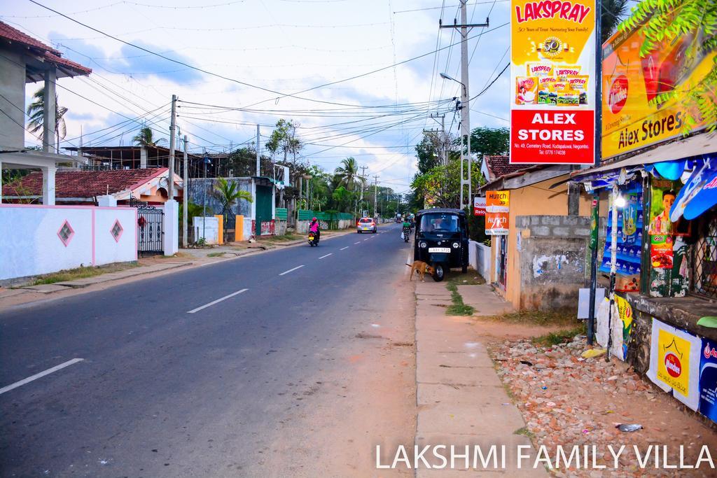 Lakshmi Family Villa *
