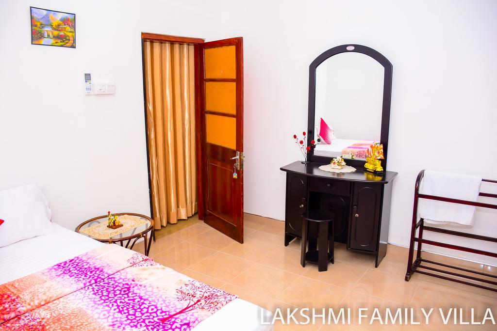 Lakshmi Family *