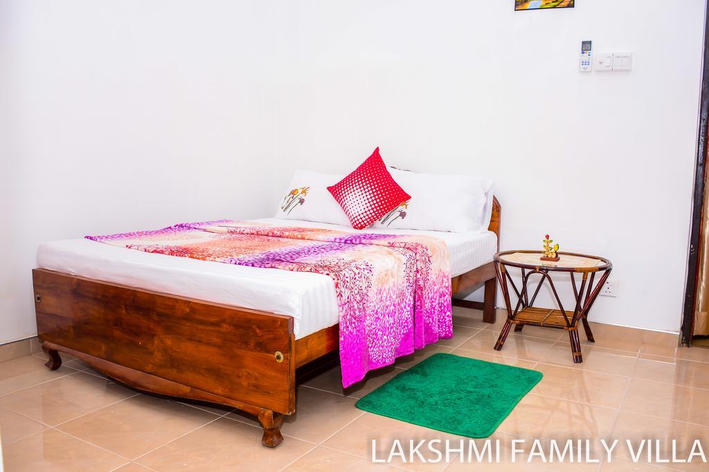Lakshmi Family