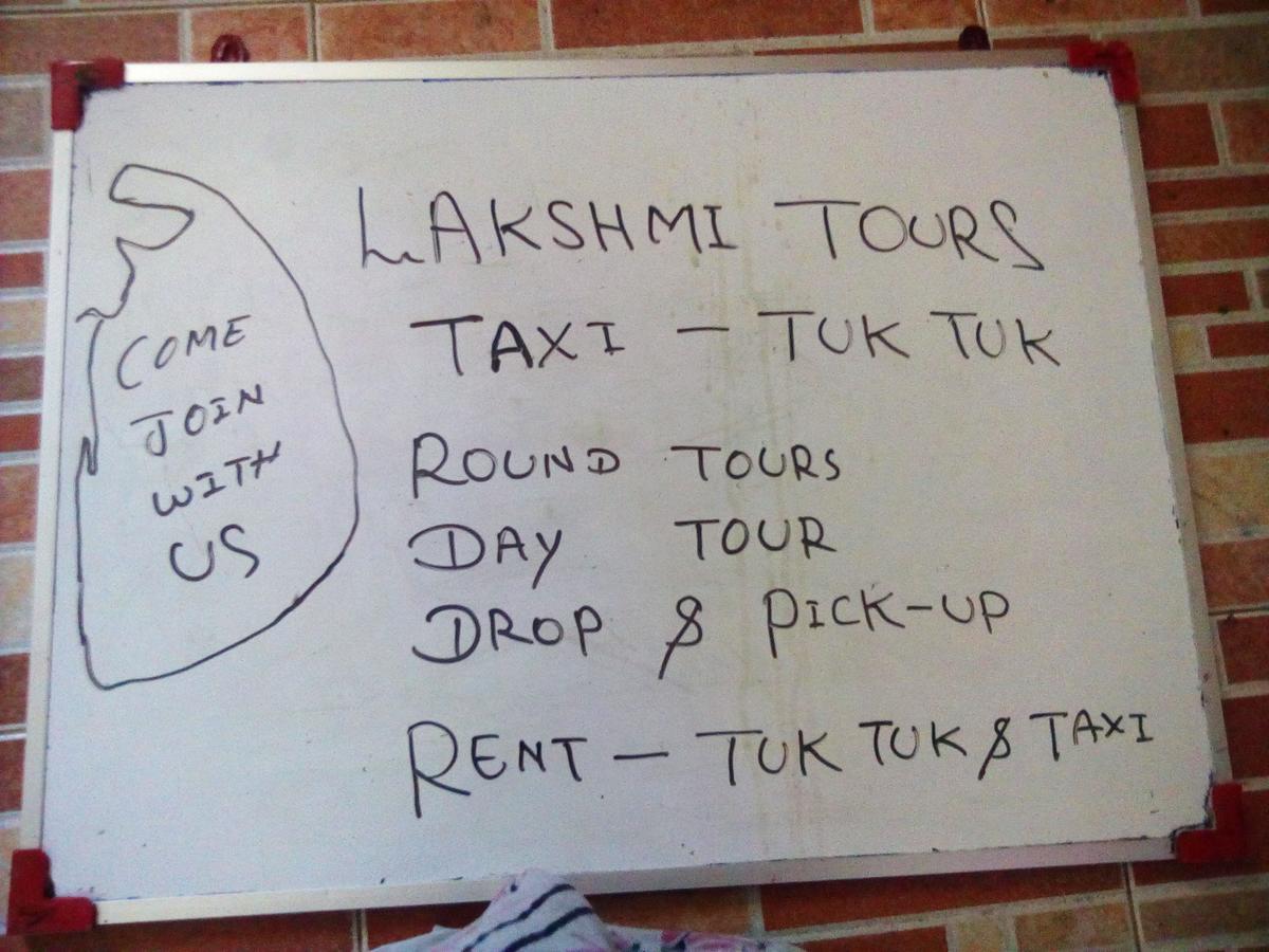Lakshmi Family Villa *