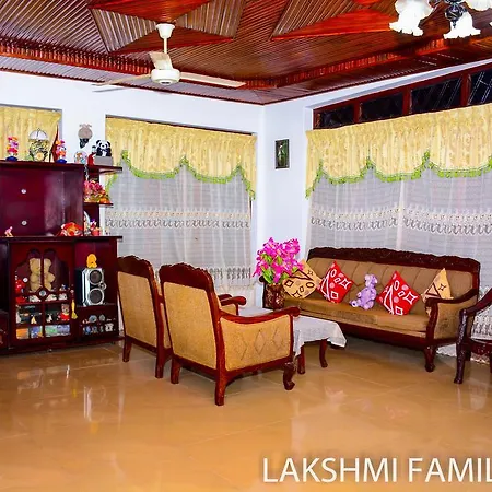 Lakshmi Family Villa Negombo Exterior photo