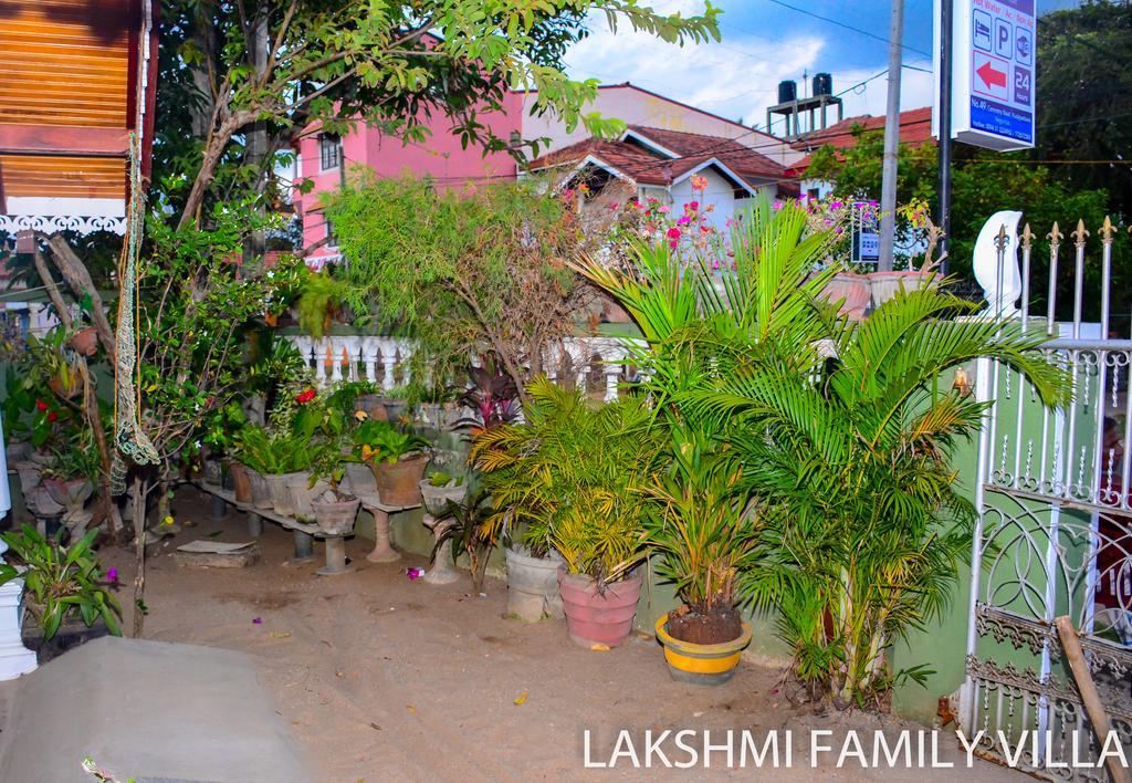 विला Lakshmi Family Negombo